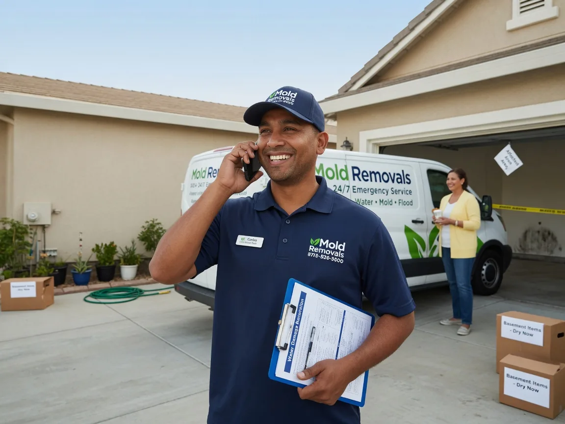 Water Damage Restoration La Crescenta, CA FAQs